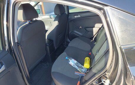 Hyundai Solaris II рестайлинг, 2012 год, 955 000 рублей, 7 фотография