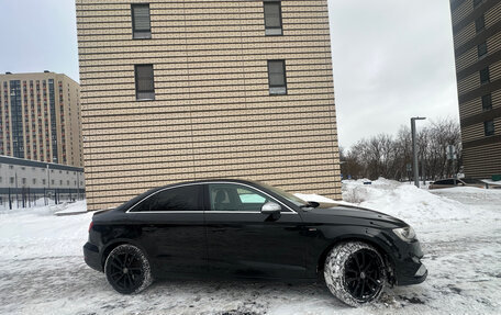 Audi A3, 2015 год, 1 500 000 рублей, 4 фотография