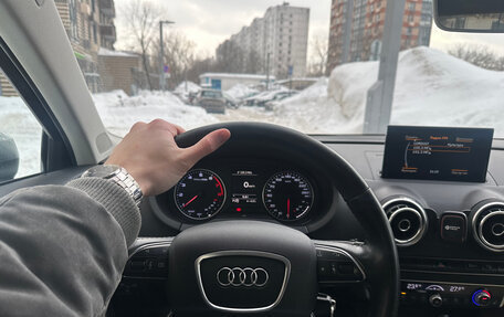 Audi A3, 2015 год, 1 500 000 рублей, 10 фотография