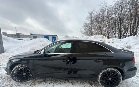 Audi A3, 2015 год, 1 500 000 рублей, 8 фотография