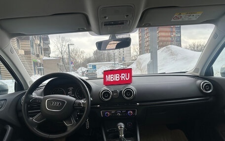 Audi A3, 2015 год, 1 500 000 рублей, 9 фотография