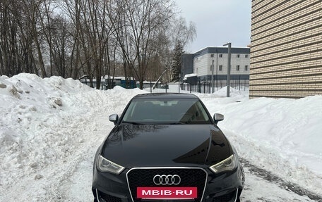 Audi A3, 2015 год, 1 500 000 рублей, 2 фотография