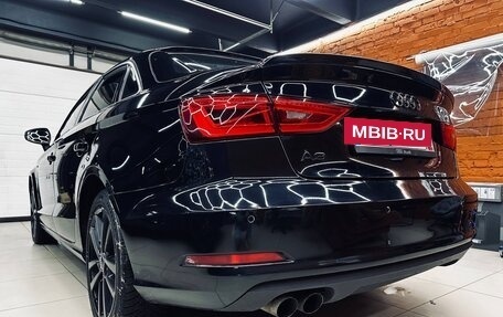 Audi A3, 2015 год, 1 500 000 рублей, 12 фотография