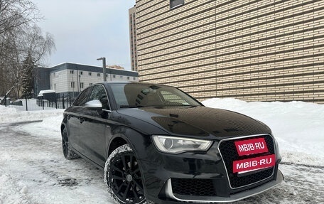 Audi A3, 2015 год, 1 500 000 рублей, 3 фотография