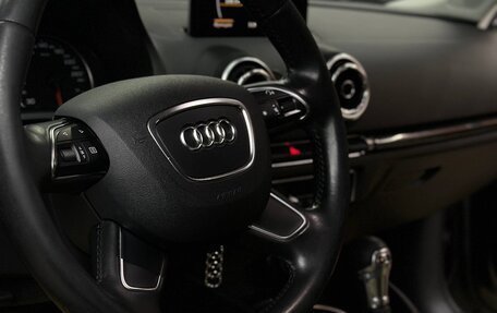 Audi A3, 2015 год, 1 500 000 рублей, 18 фотография