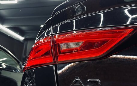 Audi A3, 2015 год, 1 500 000 рублей, 21 фотография