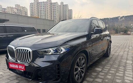 BMW X5, 2024 год, 11 490 000 рублей, 3 фотография