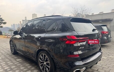 BMW X5, 2024 год, 11 490 000 рублей, 4 фотография