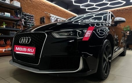 Audi A3, 2015 год, 1 500 000 рублей, 20 фотография