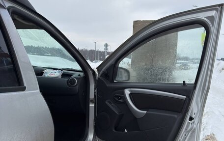 Renault Duster I рестайлинг, 2012 год, 700 000 рублей, 14 фотография