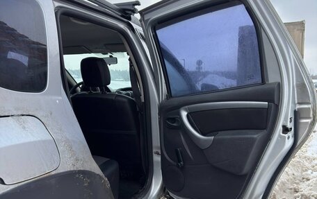 Renault Duster I рестайлинг, 2012 год, 700 000 рублей, 13 фотография