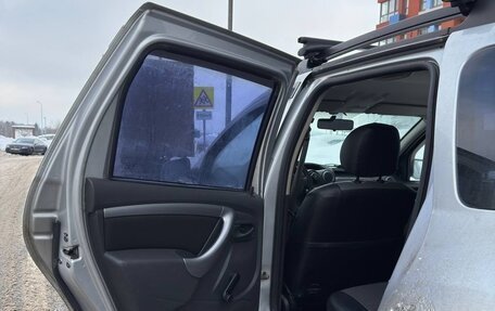 Renault Duster I рестайлинг, 2012 год, 700 000 рублей, 12 фотография