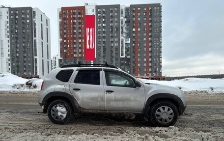 Renault Duster I рестайлинг, 2012 год, 700 000 рублей, 4 фотография