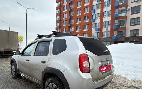 Renault Duster I рестайлинг, 2012 год, 700 000 рублей, 6 фотография