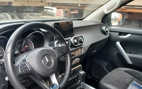 Mercedes-Benz X-Класс I, 2018 год, 3 200 000 рублей, 6 фотография