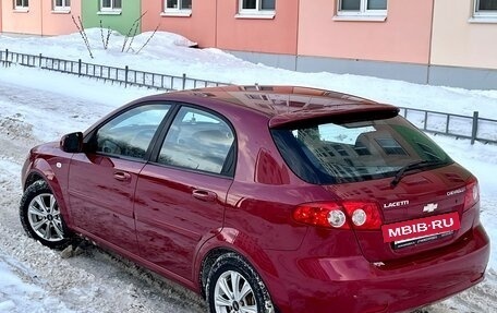 Chevrolet Lacetti, 2010 год, 499 999 рублей, 6 фотография