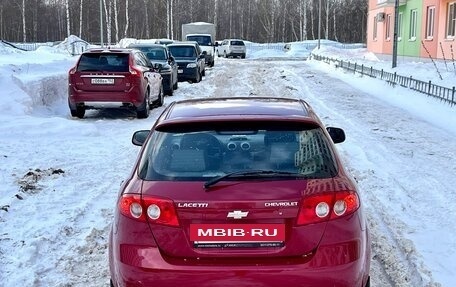 Chevrolet Lacetti, 2010 год, 499 999 рублей, 5 фотография