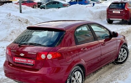Chevrolet Lacetti, 2010 год, 499 999 рублей, 4 фотография