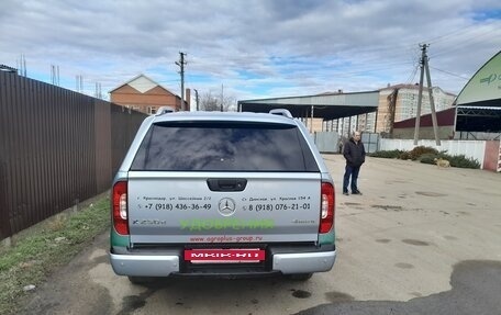 Mercedes-Benz X-Класс I, 2018 год, 3 200 000 рублей, 4 фотография