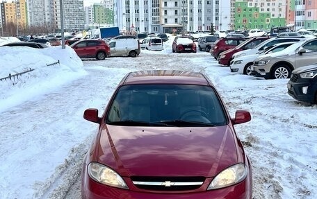 Chevrolet Lacetti, 2010 год, 499 999 рублей, 2 фотография