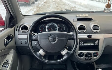 Chevrolet Lacetti, 2010 год, 499 999 рублей, 14 фотография