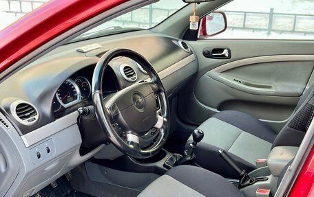 Chevrolet Lacetti, 2010 год, 499 999 рублей, 13 фотография