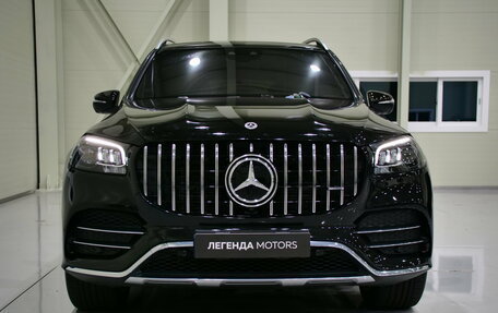 Mercedes-Benz GLS, 2022 год, 10 495 000 рублей, 2 фотография