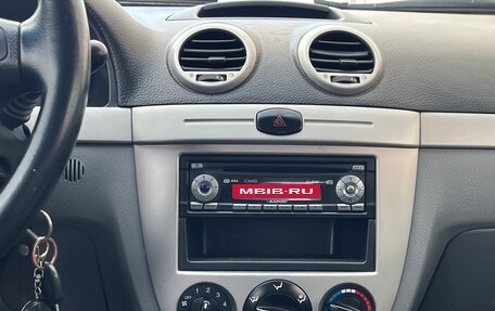 Chevrolet Lacetti, 2010 год, 499 999 рублей, 21 фотография