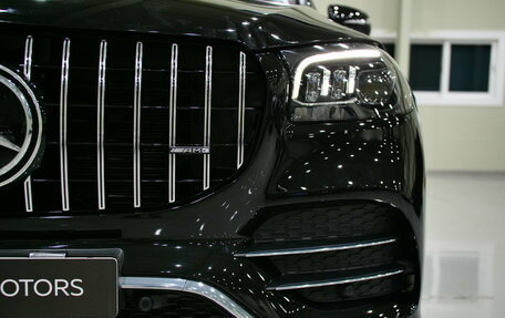 Mercedes-Benz GLS, 2022 год, 10 495 000 рублей, 10 фотография