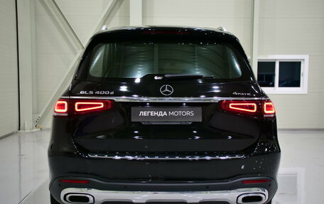 Mercedes-Benz GLS, 2022 год, 10 495 000 рублей, 5 фотография