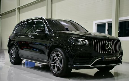 Mercedes-Benz GLS, 2022 год, 10 495 000 рублей, 4 фотография