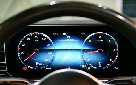 Mercedes-Benz GLS, 2022 год, 10 495 000 рублей, 14 фотография