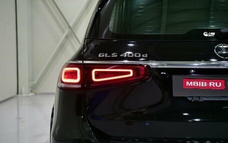 Mercedes-Benz GLS, 2022 год, 10 495 000 рублей, 11 фотография