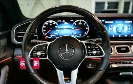 Mercedes-Benz GLS, 2022 год, 10 495 000 рублей, 12 фотография