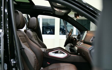 Mercedes-Benz GLS, 2022 год, 10 495 000 рублей, 31 фотография