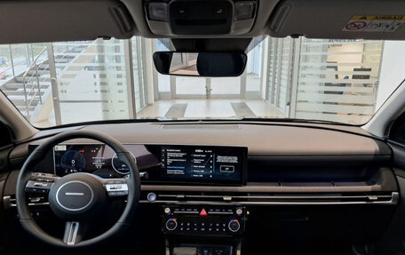 Hyundai Tucson, 2025 год, 4 600 000 рублей, 9 фотография