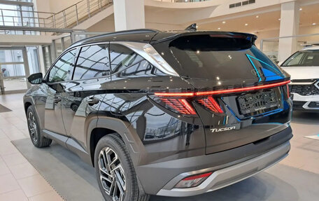 Hyundai Tucson, 2025 год, 4 600 000 рублей, 6 фотография