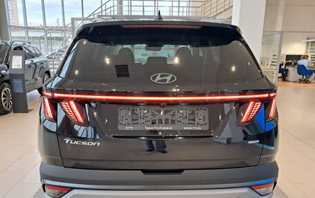 Hyundai Tucson, 2025 год, 4 600 000 рублей, 5 фотография