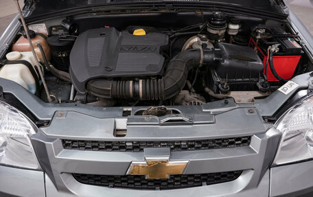 Chevrolet Niva I рестайлинг, 2017 год, 773 000 рублей, 8 фотография