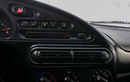 Chevrolet Niva I рестайлинг, 2017 год, 773 000 рублей, 7 фотография