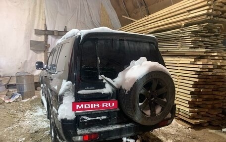 Mitsubishi Pajero III рестайлинг, 2005 год, 650 000 рублей, 4 фотография