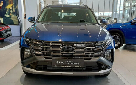 Hyundai Tucson, 2025 год, 4 600 000 рублей, 2 фотография