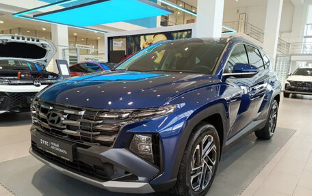 Hyundai Tucson, 2025 год, 4 600 000 рублей, 3 фотография
