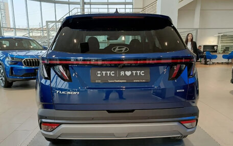 Hyundai Tucson, 2025 год, 4 600 000 рублей, 6 фотография