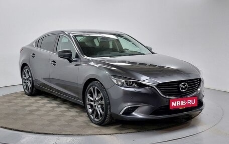 Mazda 6, 2017 год, 2 099 000 рублей, 3 фотография