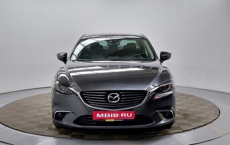 Mazda 6, 2017 год, 2 099 000 рублей, 2 фотография