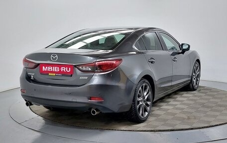 Mazda 6, 2017 год, 2 099 000 рублей, 5 фотография