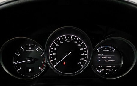 Mazda 6, 2017 год, 2 099 000 рублей, 17 фотография