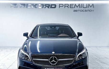 Mercedes-Benz CLS, 2016 год, 4 100 000 рублей, 4 фотография