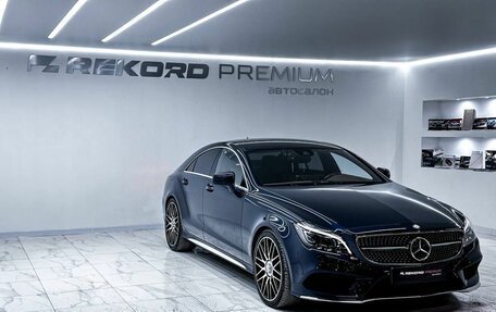 Mercedes-Benz CLS, 2016 год, 4 100 000 рублей, 2 фотография